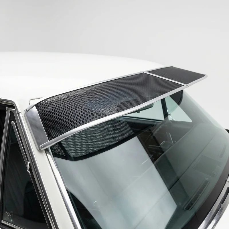 Premium Mesh Windscreen Sunvisor for Oldsmobile Cutlass (1970 - 1999)