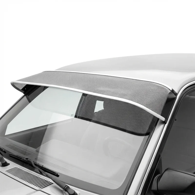 Premium Mesh Windscreen Sunvisor for Oldsmobile Firenza (1982 - 1988)