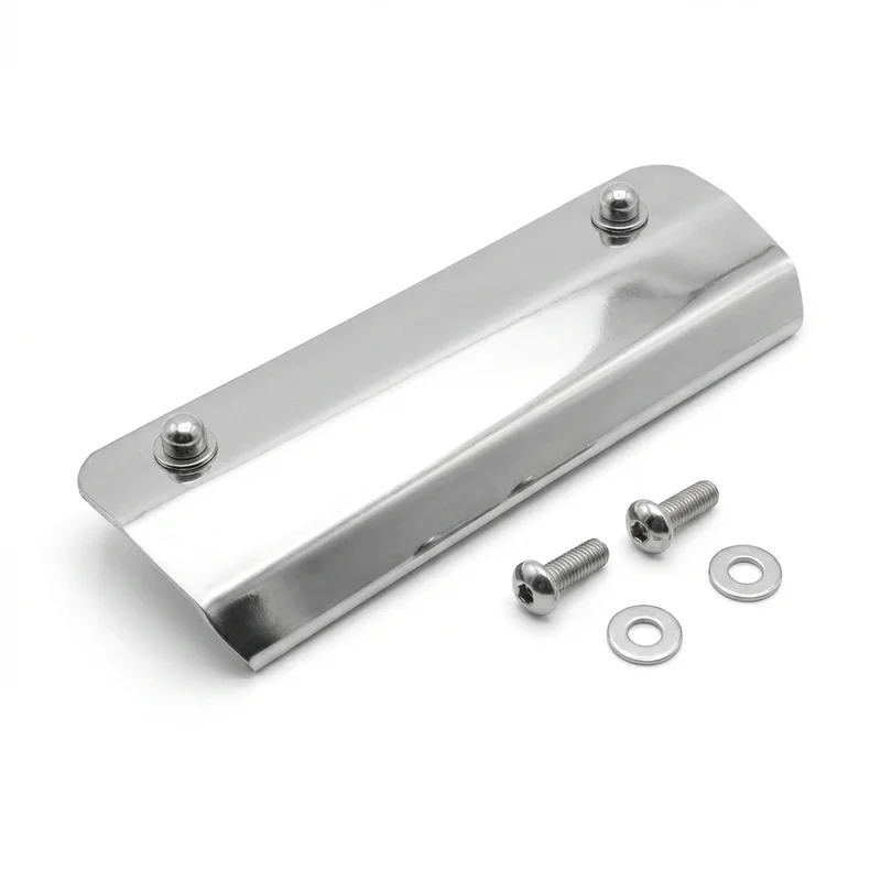 Stainless Steel Mounting Bracket Kit for Oldsmobile Golden Rocket 88 (1957 - 1957)