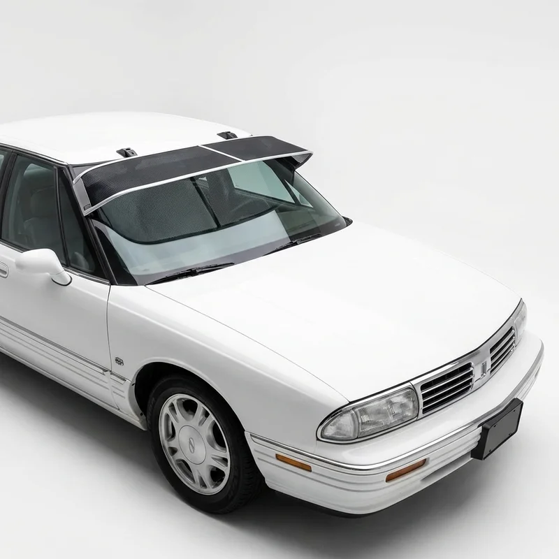 Premium Mesh Windscreen Sunvisor for Oldsmobile Regency (1997 - 1998)