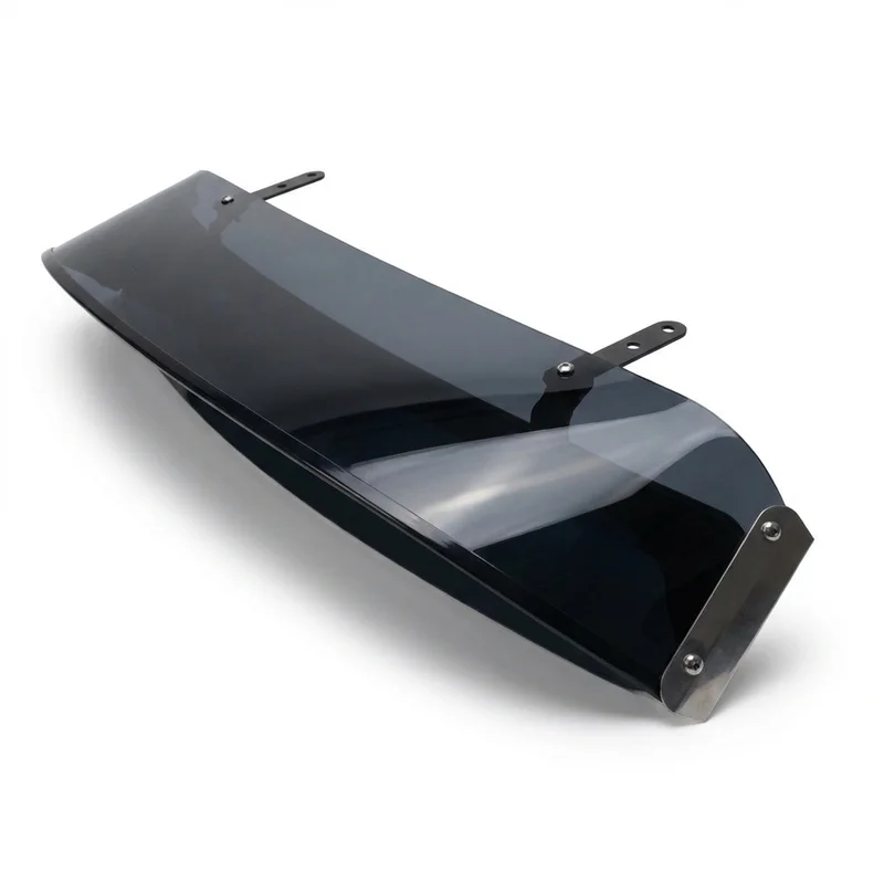 Tinted Acrylic Windscreen Sunvisor for Oldsmobile Silhouette (1990 - 2004)