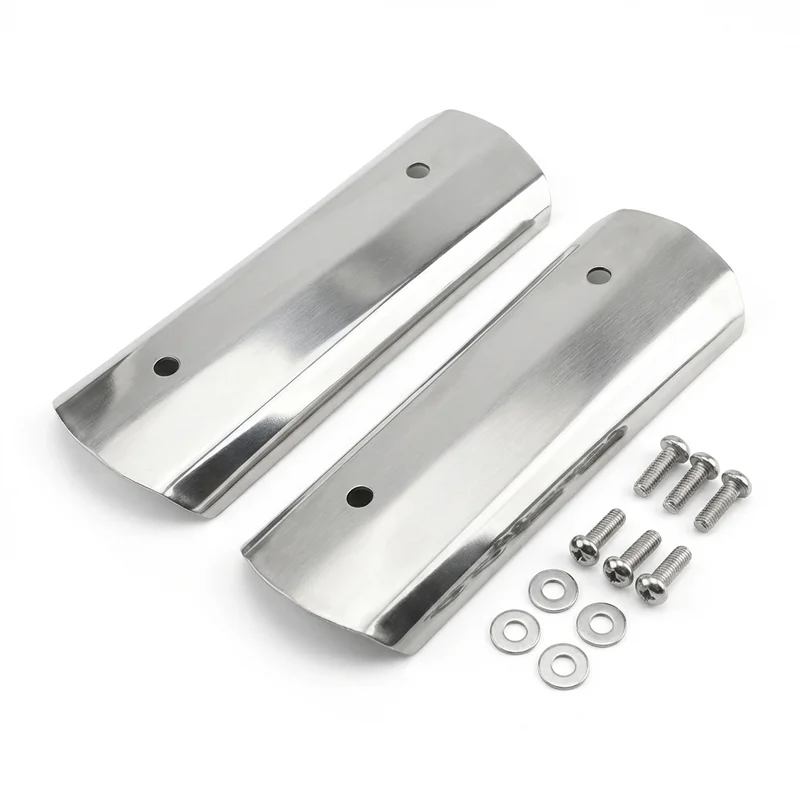 Stainless Steel Mounting Bracket Kit for Oldsmobile Starfire (1957 - 1980)
