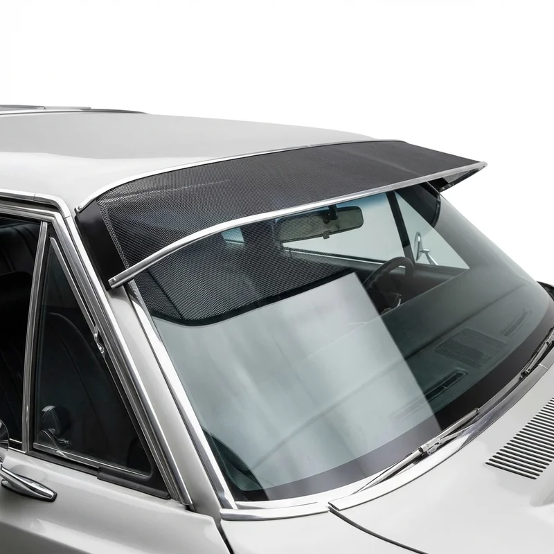 Premium Mesh Windscreen Sunvisor for Oldsmobile Vista Cruiser (1970 - 1975)