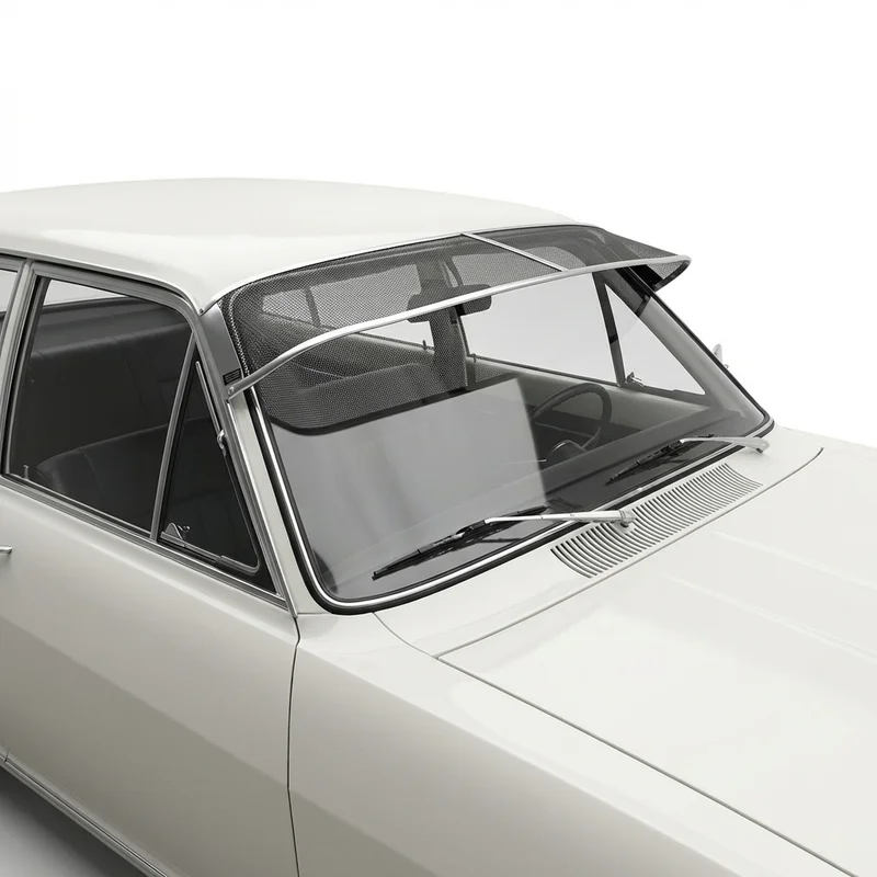Premium Mesh Windscreen Sunvisor for Opel Kadett (1966 - 1972)