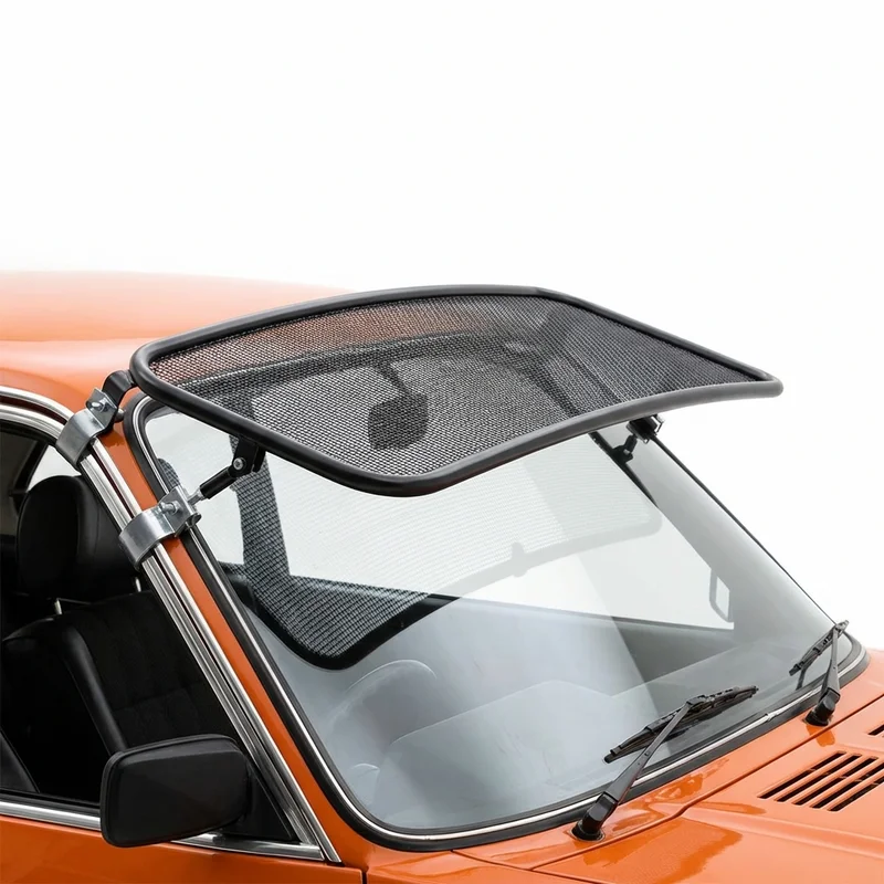 Premium Mesh Windscreen Sunvisor for Opel Manta (1971 - 1975)