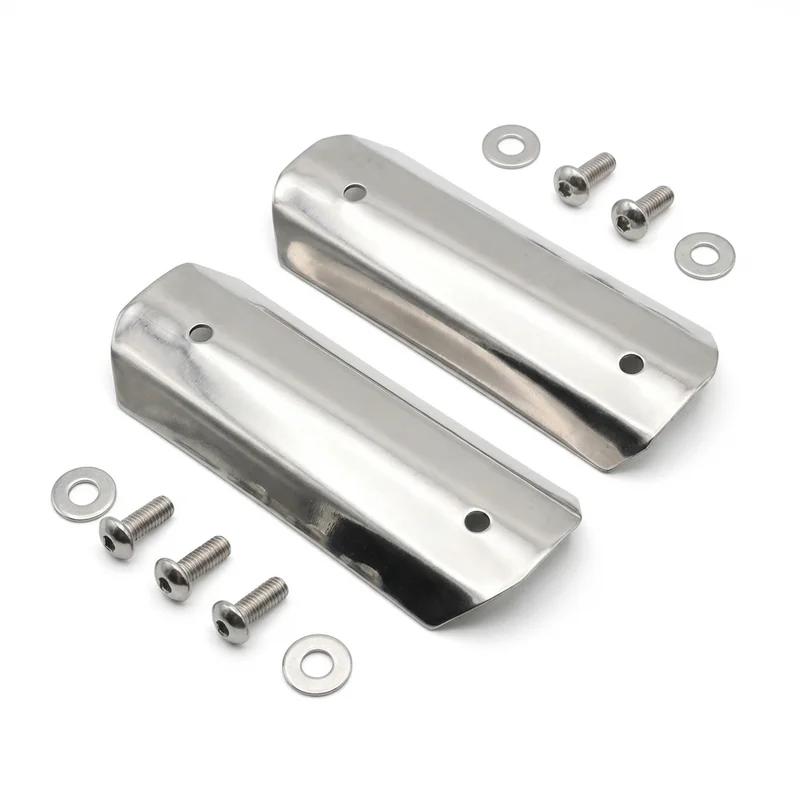 Stainless Steel Mounting Bracket Kit for Panoz Esperante (2001 - 2007)