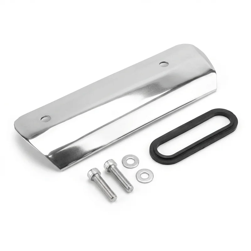 Stainless Steel Mounting Bracket Kit for Peugeot 2008 (2014 - 2023)