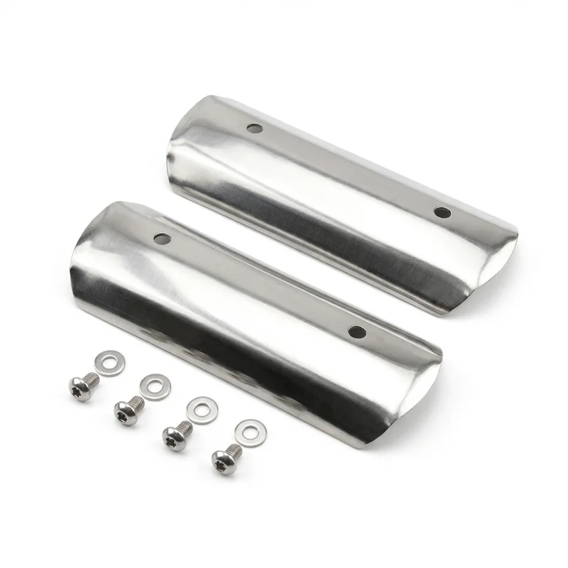 Stainless Steel Mounting Bracket Kit for Peugeot 208 GT (2014 - 2017)