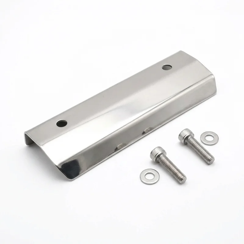 Stainless Steel Mounting Bracket Kit for Peugeot 304 (1971 - 1972)