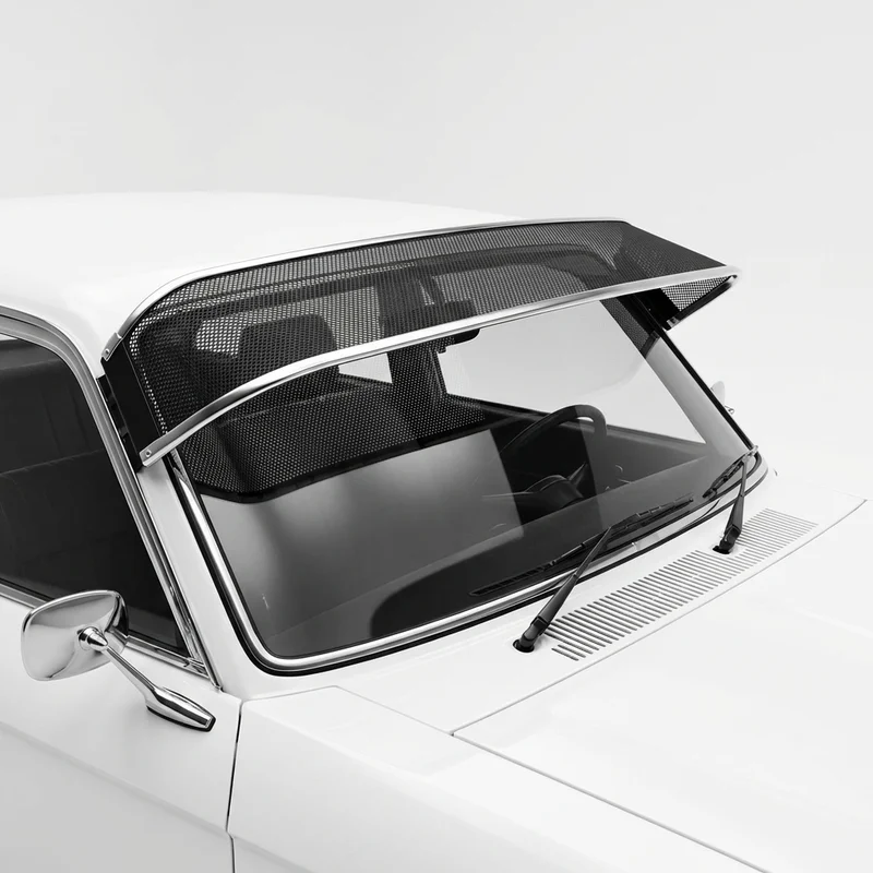 Premium Mesh Windscreen Sunvisor for Peugeot 304 (1971 - 1972)