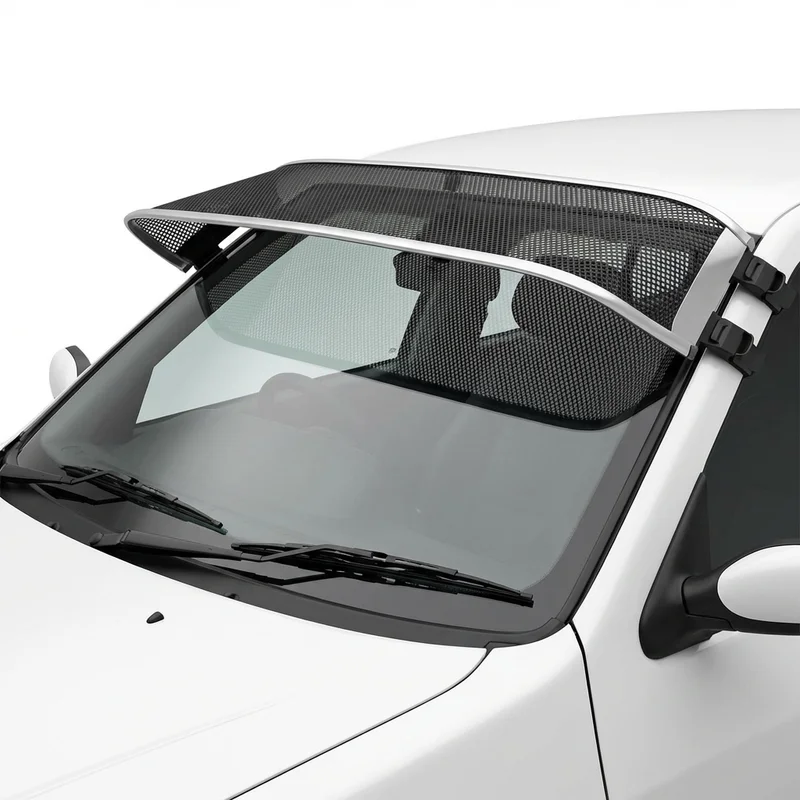Premium Mesh Windscreen Sunvisor for Peugeot 306 (1997 - 2002)