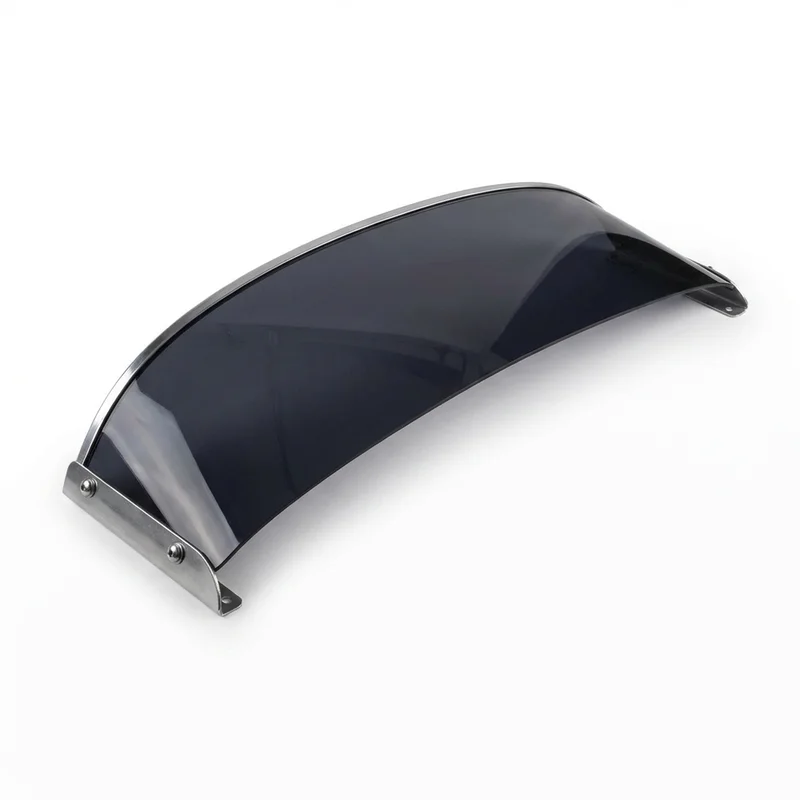 Tinted Acrylic Windscreen Sunvisor for Peugeot 307 (2003 - 2010)
