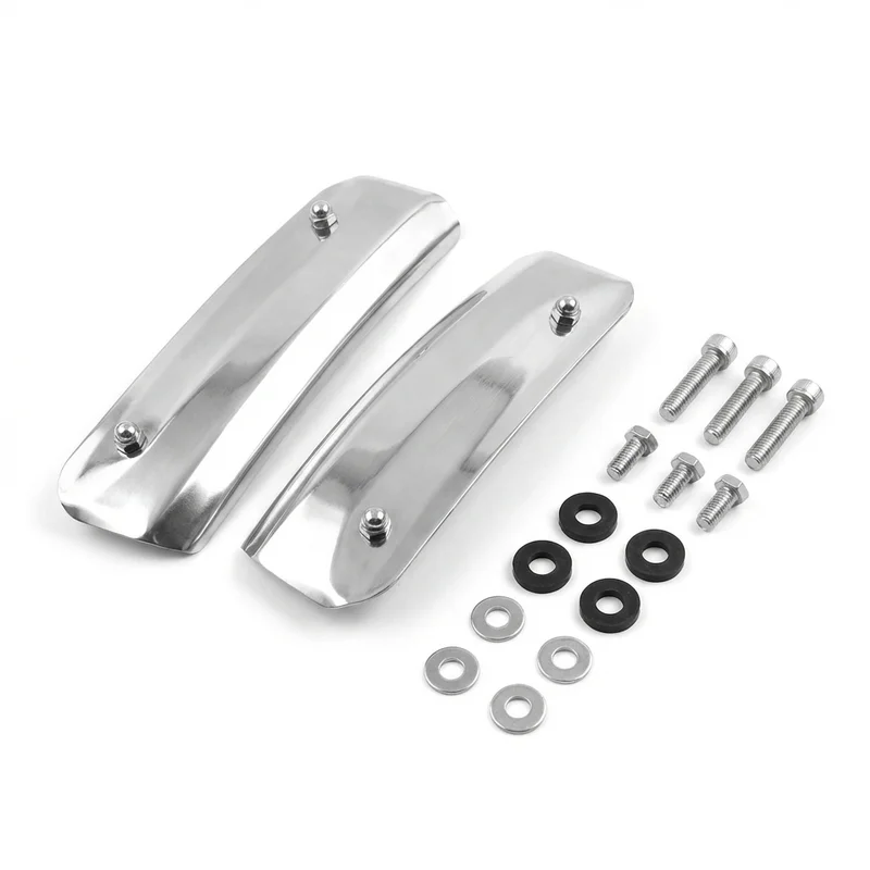Stainless Steel Mounting Bracket Kit for Peugeot 607 (2002 - 2008)