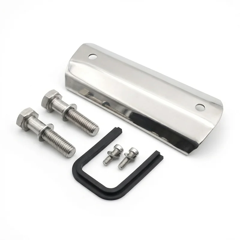 Stainless Steel Mounting Bracket Kit for Phoenix Cruiser (2006 - 2012)