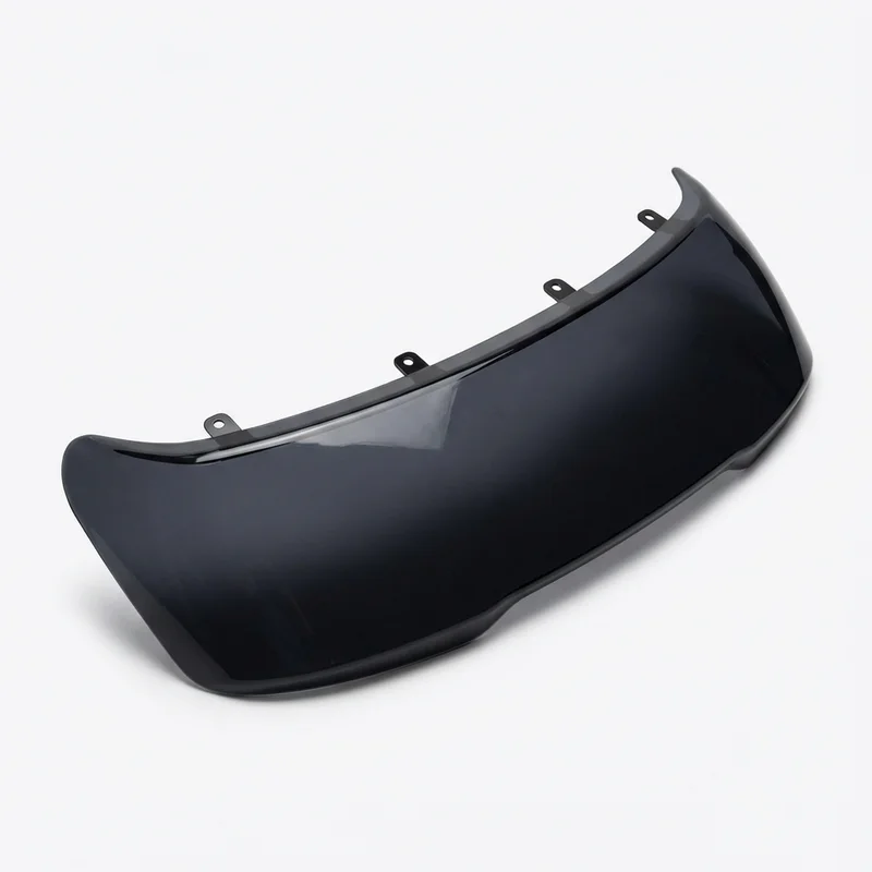Tinted Acrylic Windscreen Sunvisor for Pleasure-Way Ascent (2019 - 2023)