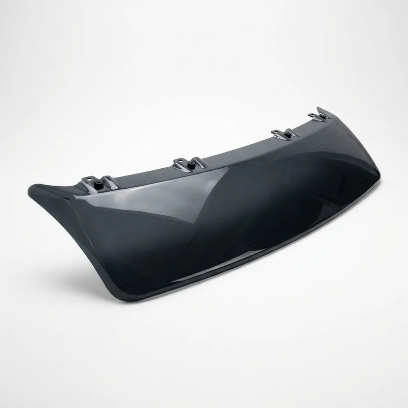 Tinted Acrylic Windscreen Sunvisor for Pleasure-Way Plateau (2019 - 2023)