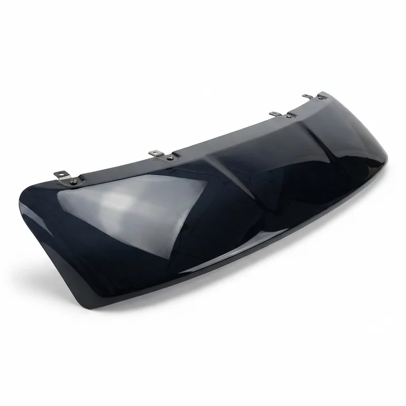 Tinted Acrylic Windscreen Sunvisor for Pleasure-Way Tofino (2019 - 2023)