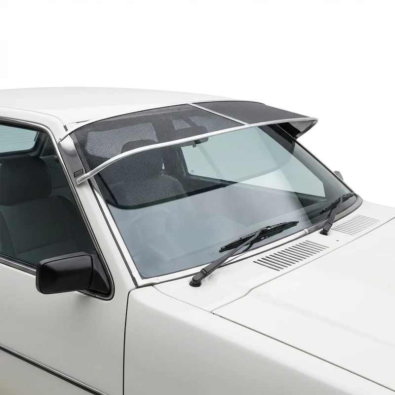 Premium Mesh Windscreen Sunvisor for Plymouth Champ (1979 - 1982)