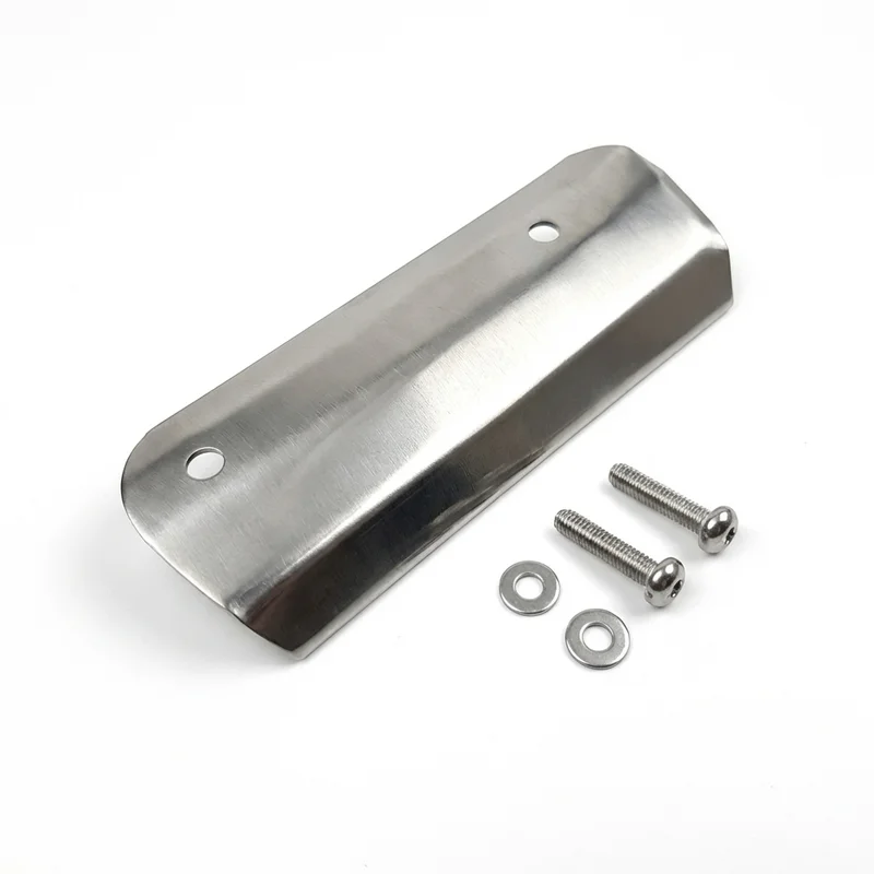 Stainless Steel Mounting Bracket Kit for Plymouth Cricket (1971 - 1973)