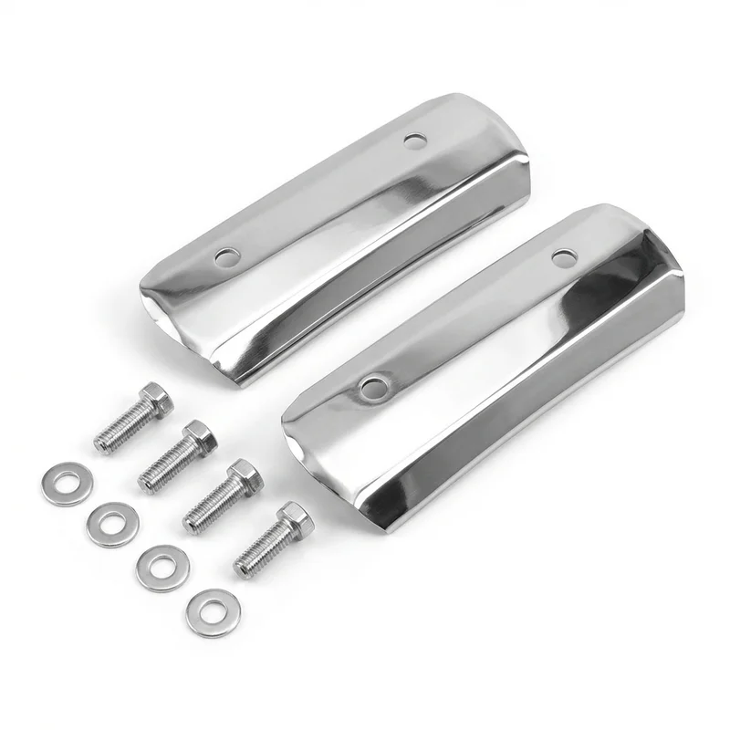Stainless Steel Mounting Bracket Kit for Plymouth Cuda (1970 - 1974)