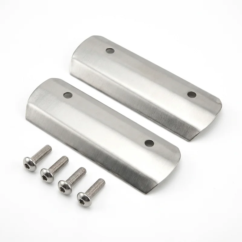 Stainless Steel Mounting Bracket Kit for Plymouth Duster (1970 - 1976)