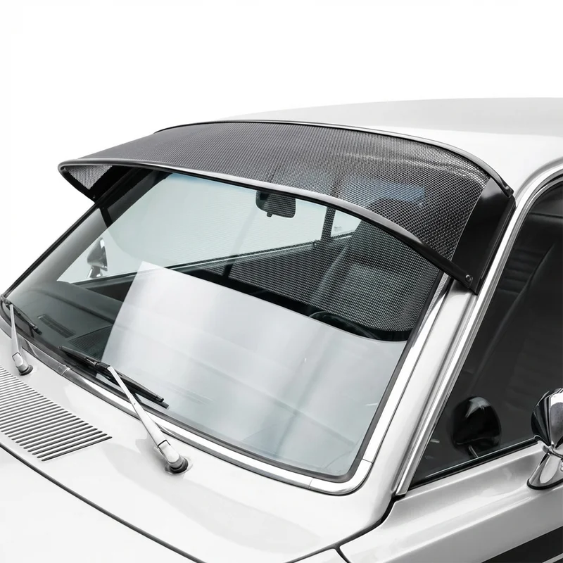 Premium Mesh Windscreen Sunvisor for Plymouth Duster (1970 - 1976)