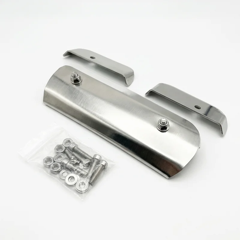 Stainless Steel Mounting Bracket Kit for Plymouth Fury (1957 - 1978)