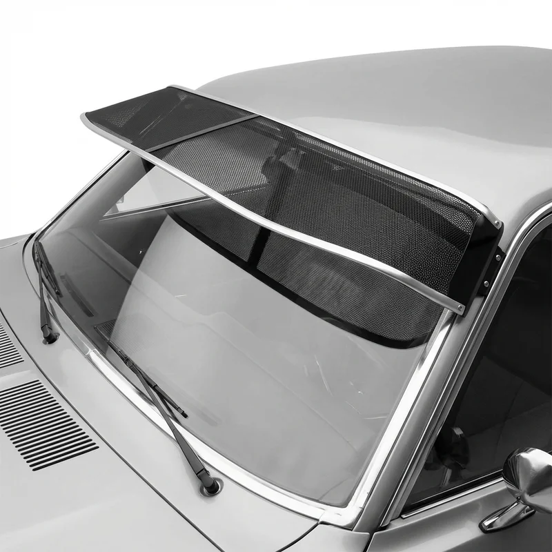 Premium Mesh Windscreen Sunvisor for Plymouth Gran Fury (1972 - 1989)