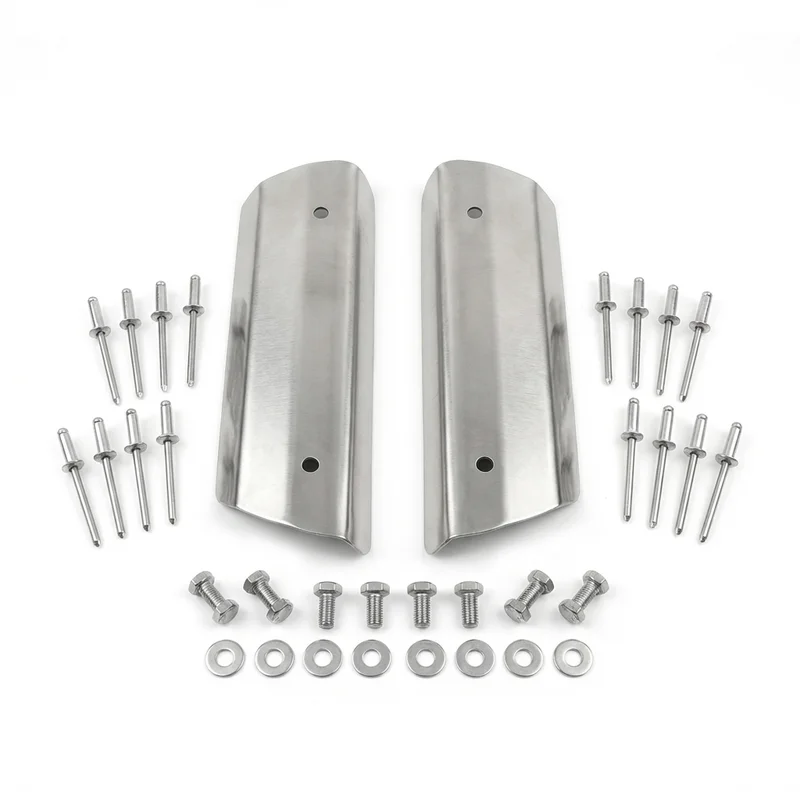 Stainless Steel Mounting Bracket Kit for Plymouth PB100 (1975 - 1980)