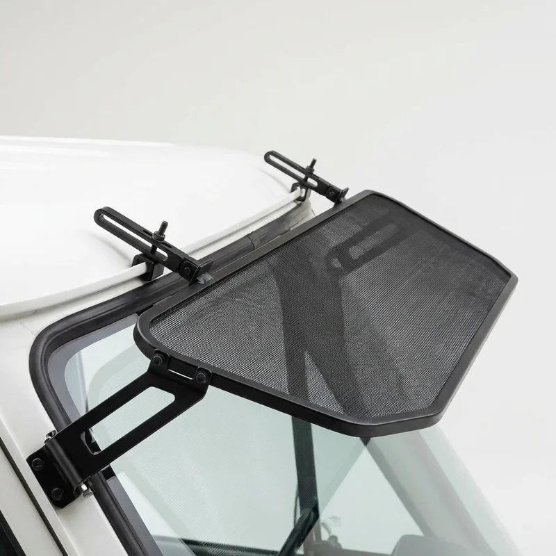 Premium Mesh Windscreen Sunvisor for Plymouth PB300 (1975 - 1980)