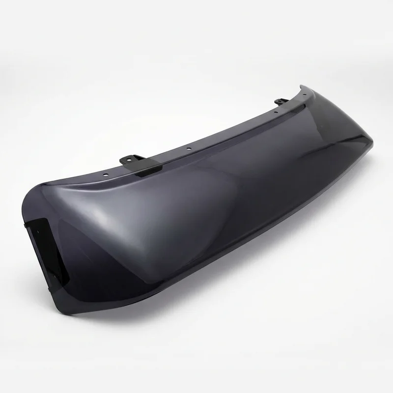 Tinted Acrylic Windscreen Sunvisor for Plymouth PB300 Van (1974 - 1974)