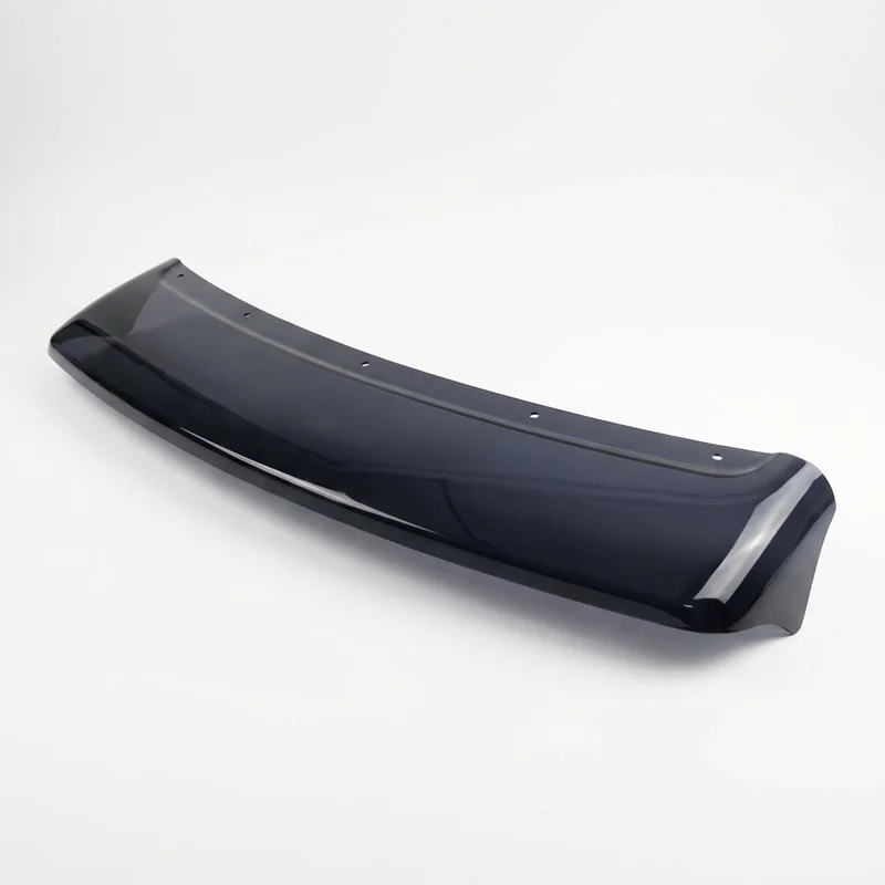 Tinted Acrylic Windscreen Sunvisor for Plymouth PB350 (1981 - 1983)