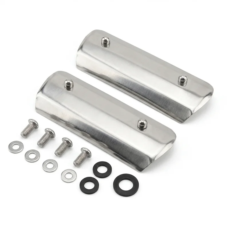 Stainless Steel Mounting Bracket Kit for Plymouth Prowler (1997 - 2001)