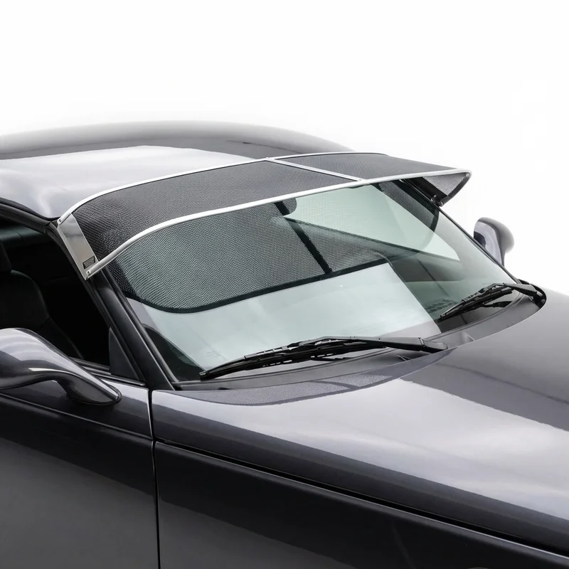 Premium Mesh Windscreen Sunvisor for Plymouth Prowler (1997 - 2001)