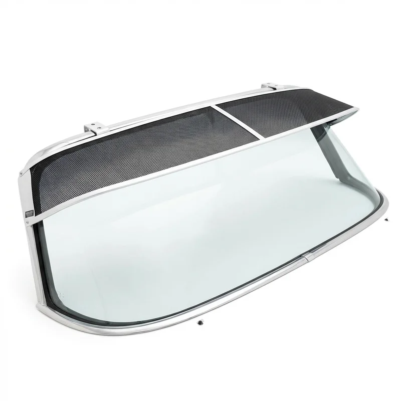 Premium Mesh Windscreen Sunvisor for Plymouth Savoy (1957 - 1964)