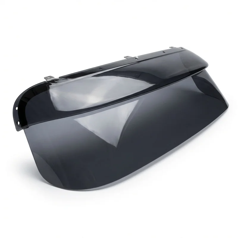 Tinted Acrylic Windscreen Sunvisor for Plymouth Savoy (1957 - 1964)