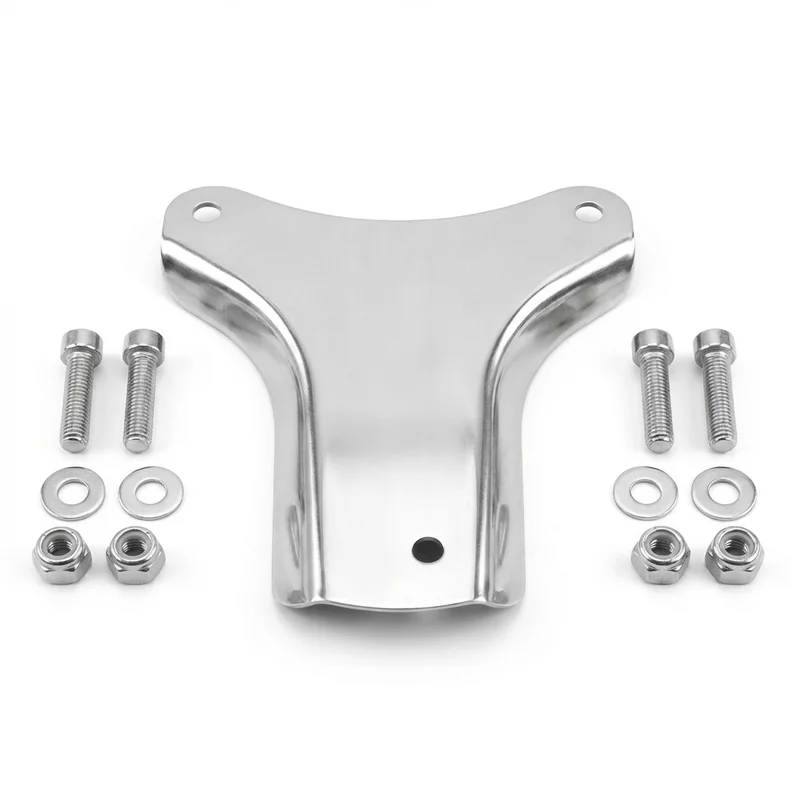 Stainless Steel Mounting Bracket Kit for Plymouth Trailduster (1974 - 1981)