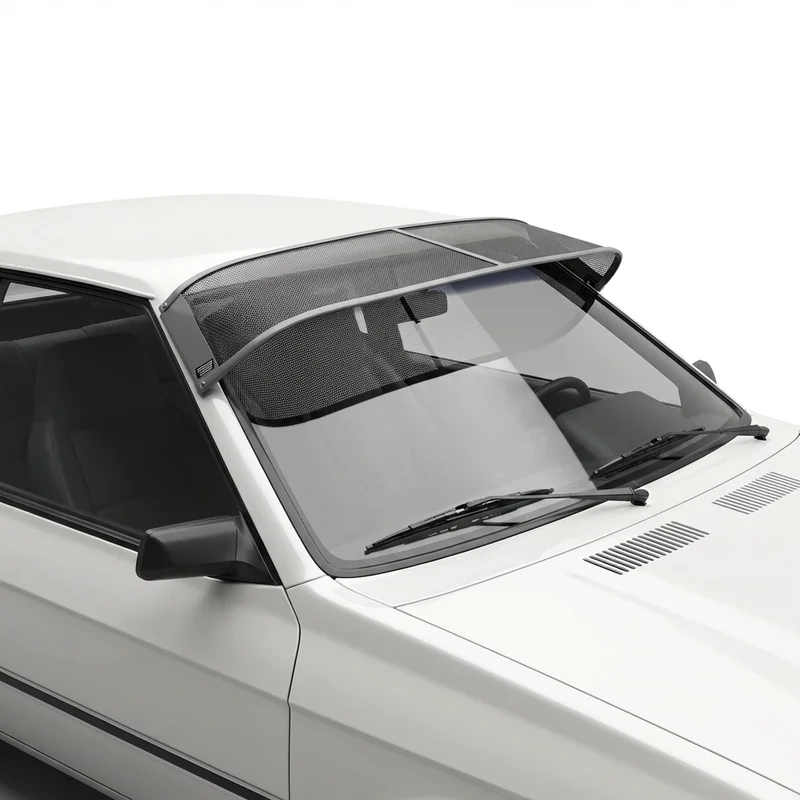 Premium Mesh Windscreen Sunvisor for Plymouth Turismo (1983 - 1987)