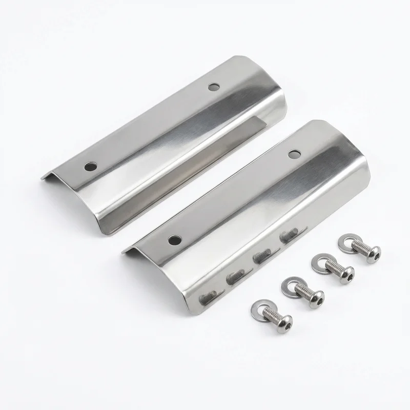 Stainless Steel Mounting Bracket Kit for Plymouth Valiant (1962 - 1976)