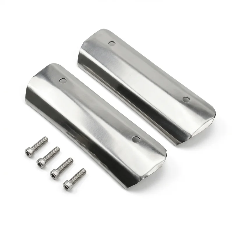 Stainless Steel Mounting Bracket Kit for Polestar Polestar 2 (2021 - 2025)