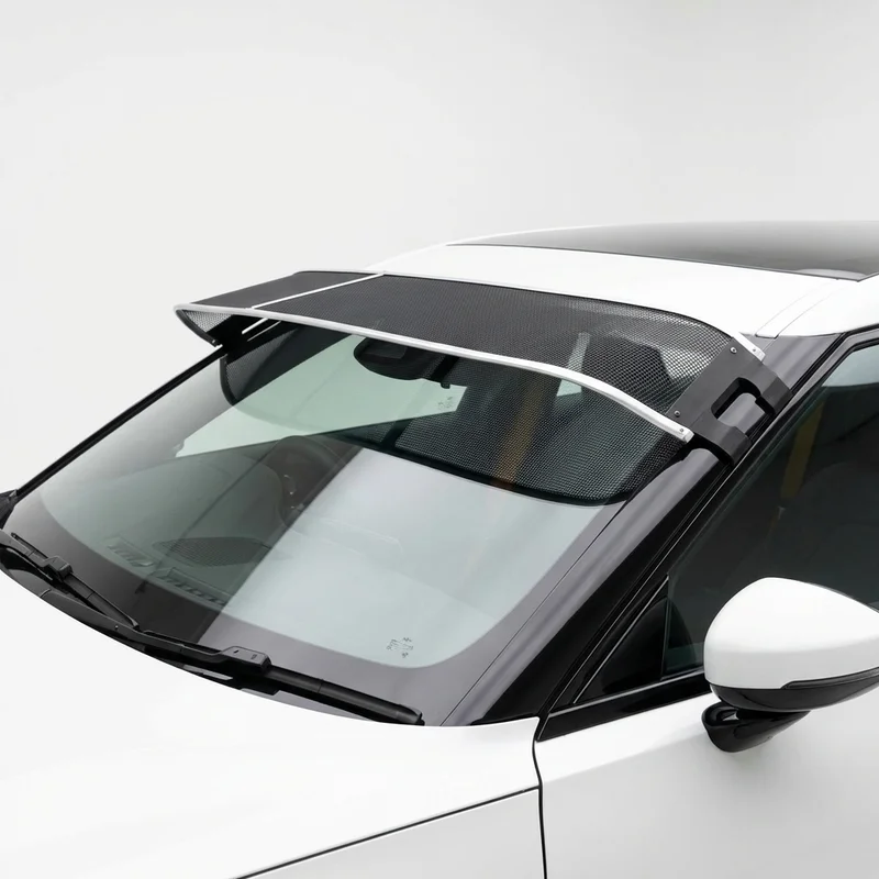 Premium Mesh Windscreen Sunvisor for Polestar Polestar 2 (2021 - 2025)