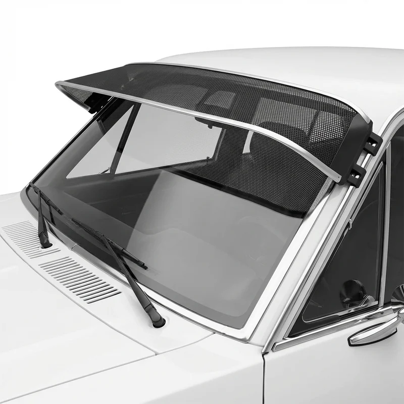Premium Mesh Windscreen Sunvisor for Pontiac Acadian (1976 - 1987)