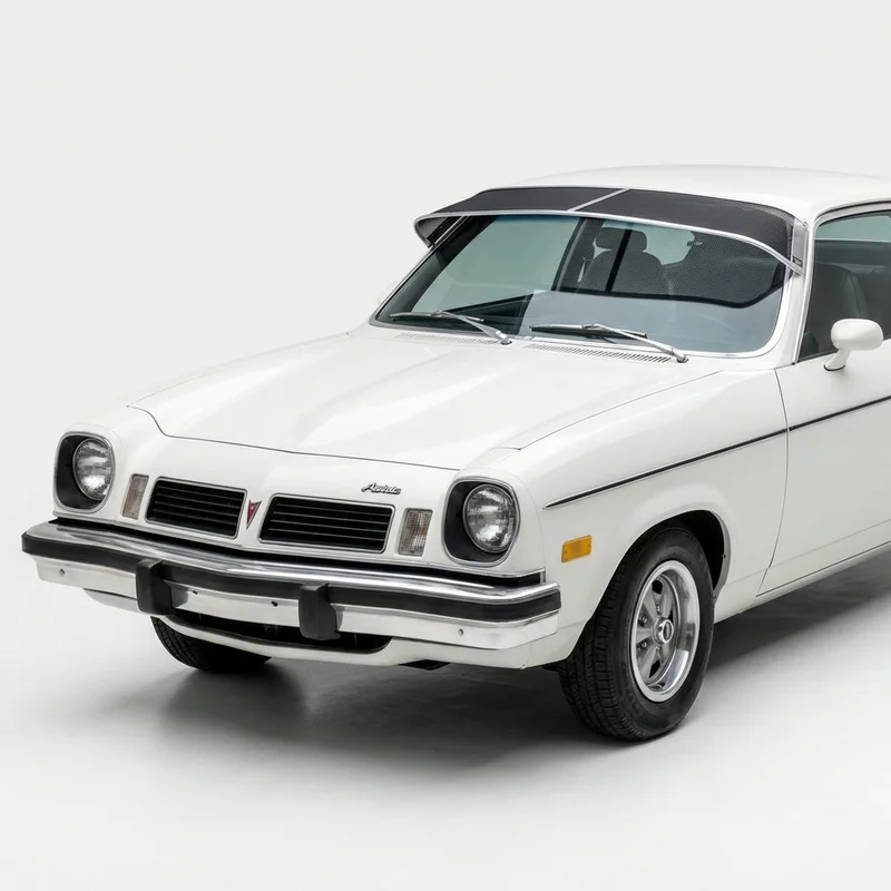 Premium Mesh Windscreen Sunvisor for Pontiac Astre (1975 - 1977)