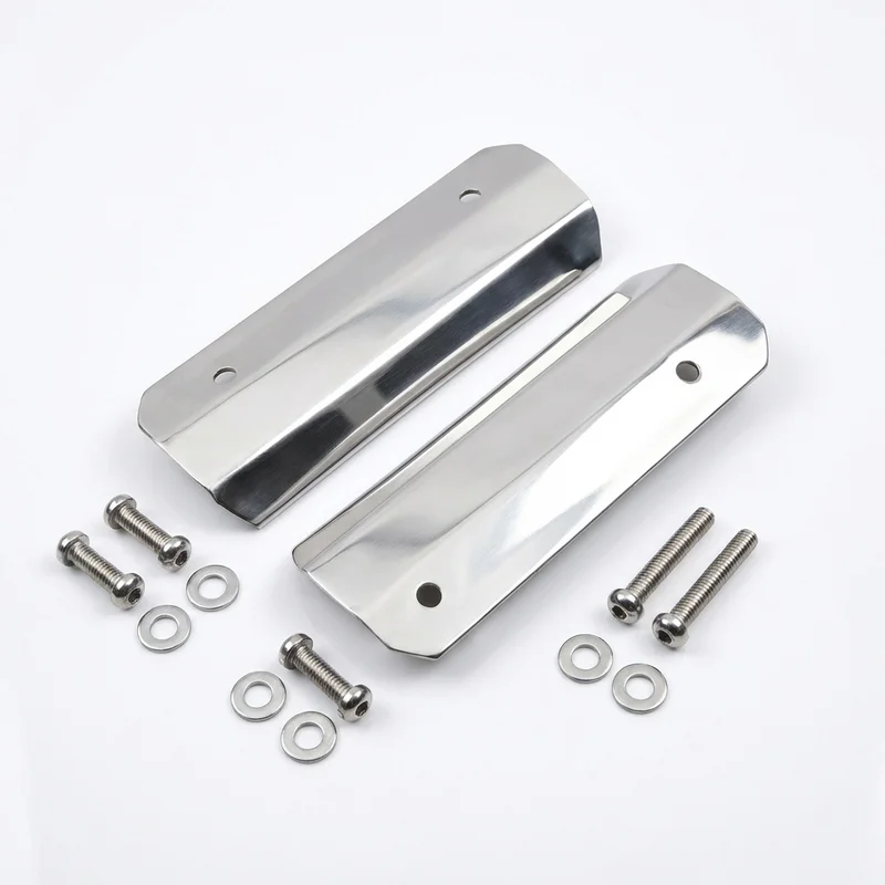 Stainless Steel Mounting Bracket Kit for Pontiac Bonneville (1958 - 2005)