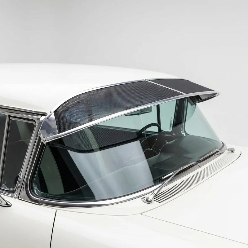 Premium Mesh Windscreen Sunvisor for Pontiac Chieftain (1958 - 1958)