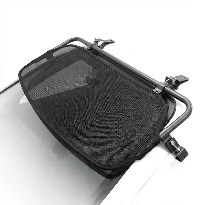 Premium Mesh Windscreen Sunvisor for Pontiac G5 (2007 - 2010)