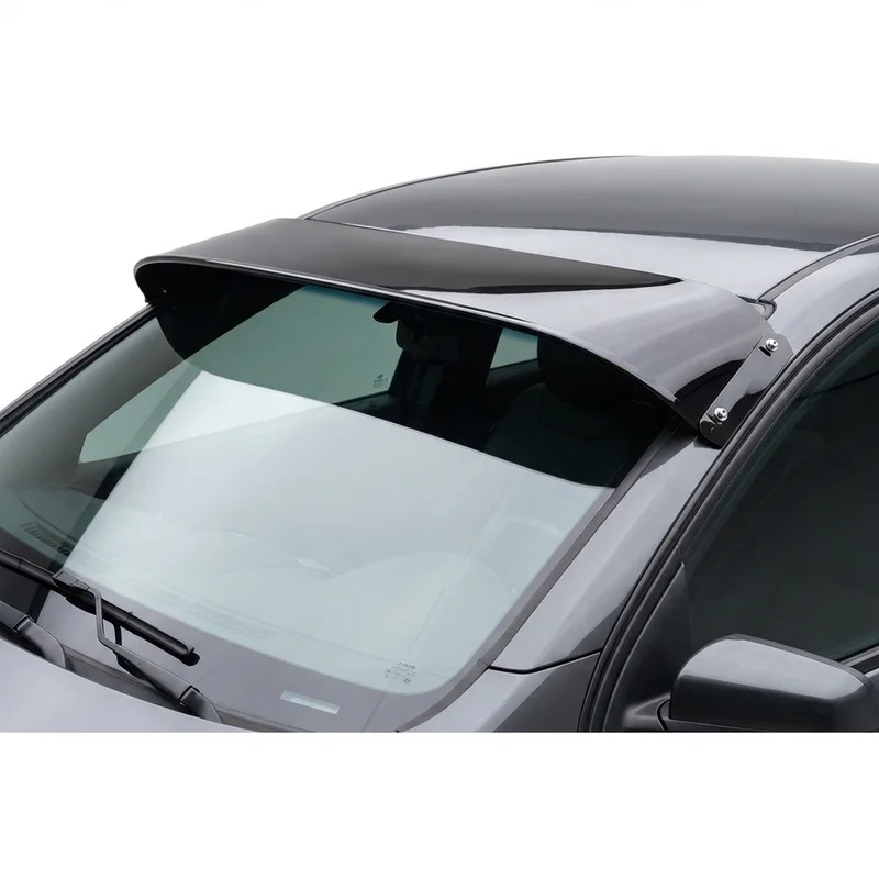 Tinted Acrylic Windscreen Sunvisor for Pontiac G8 (2008 - 2009)