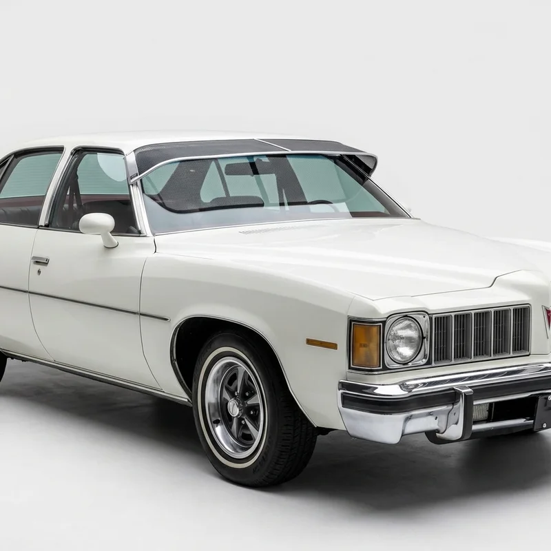 Premium Mesh Windscreen Sunvisor for Pontiac Grand LeMans (1975 - 1983)