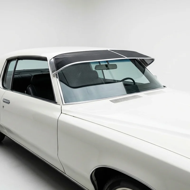 Premium Mesh Windscreen Sunvisor for Pontiac Grand Prix (1970 - 2008)