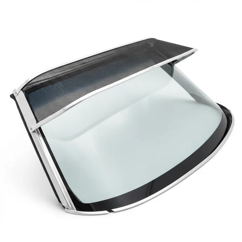 Premium Mesh Windscreen Sunvisor for Pontiac Grandville (1971 - 1975)